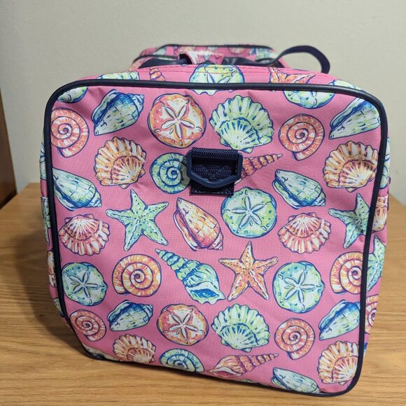 Simply Southern Sea Shell Duffle Bag NEW - Picture 8 of 10